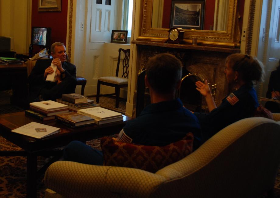 Washington, DC Meetings: October 2011